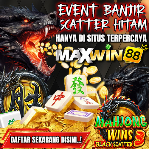 MAXWIN88 | Situs Resmi Bandar Slot Online Gacor & Terlengkap 2025